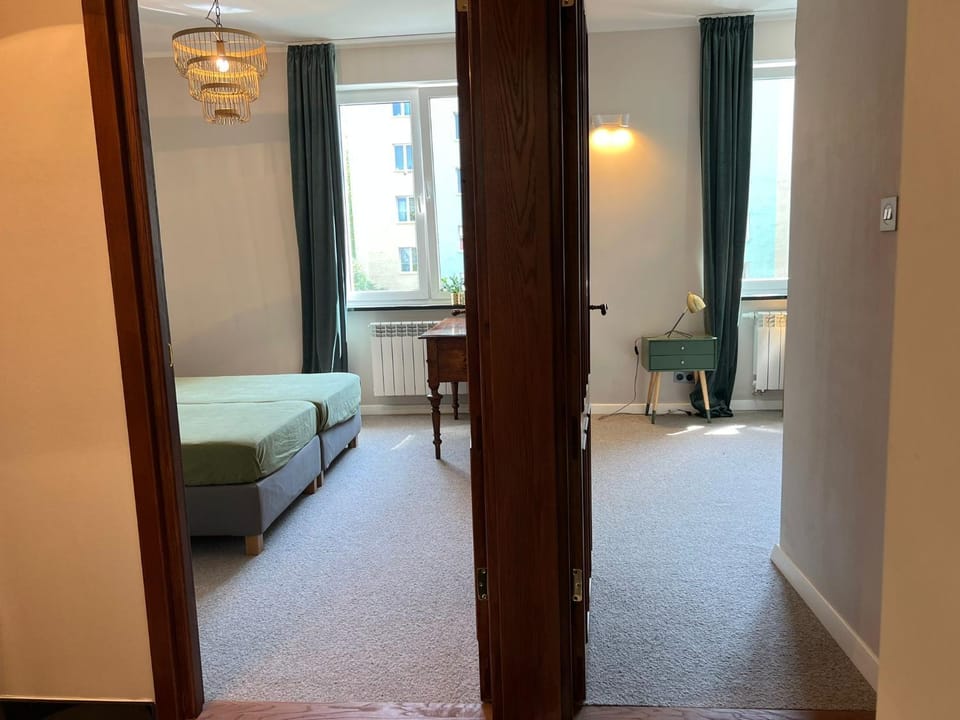Apartament na Maksymiliana w Gdyni Apartment in Pomeranian Voivodeship
