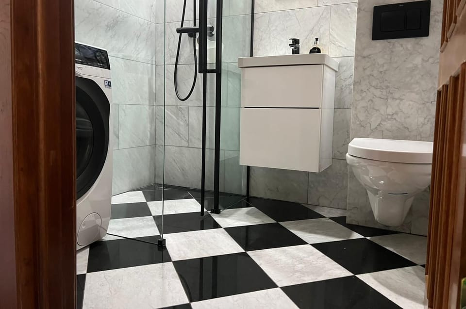 Apartament na Maksymiliana w Gdyni Apartment in Pomeranian Voivodeship