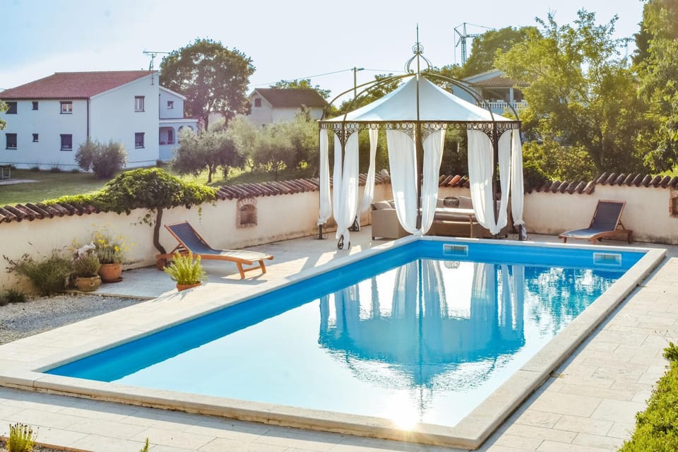 Patio, Garden view, Pool view, Swimming pool