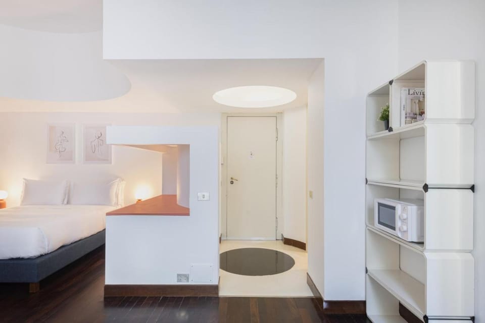 Borgonuovo Apartment in Milan