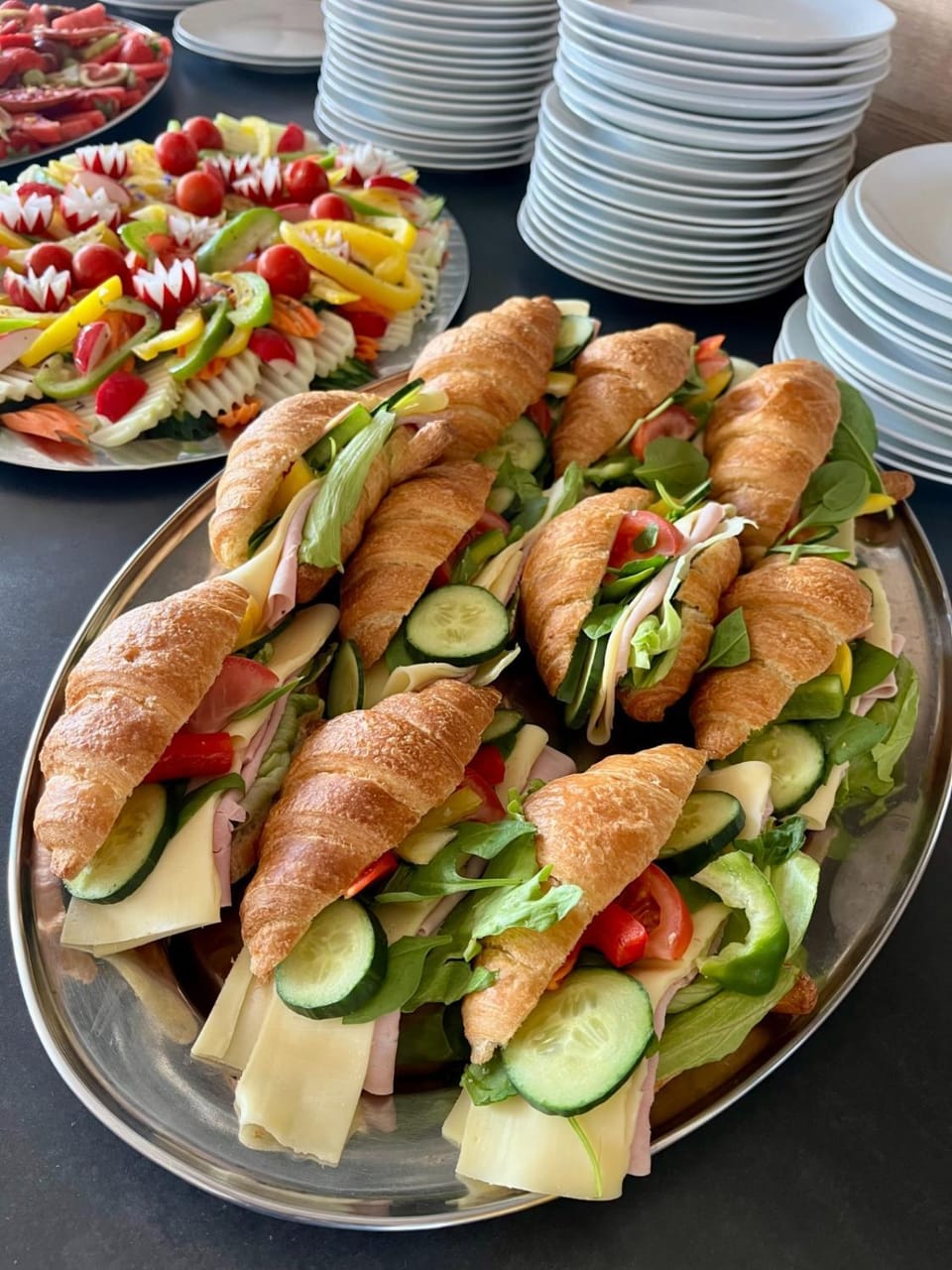 Food and drinks
