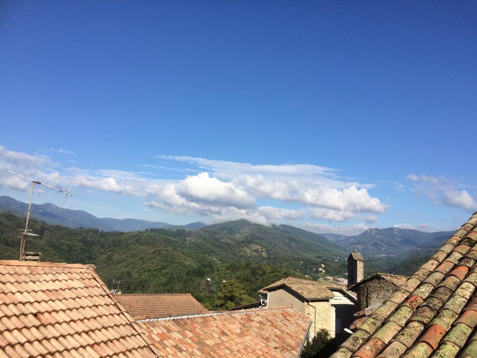 Mountain view