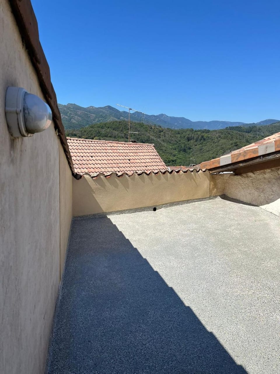 La Forge, Ardeche, Südfrankreich, Steinhaus, Naturnah House in Provence