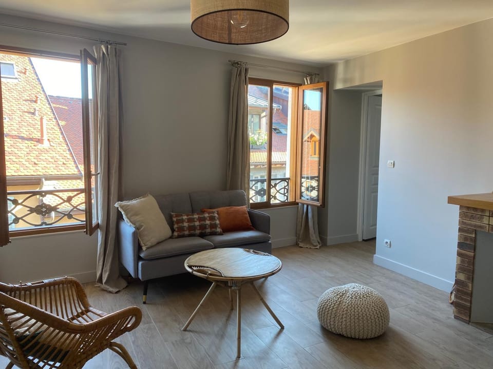 Appartement Centre Annecy 100m du lac Apartment in Annecy