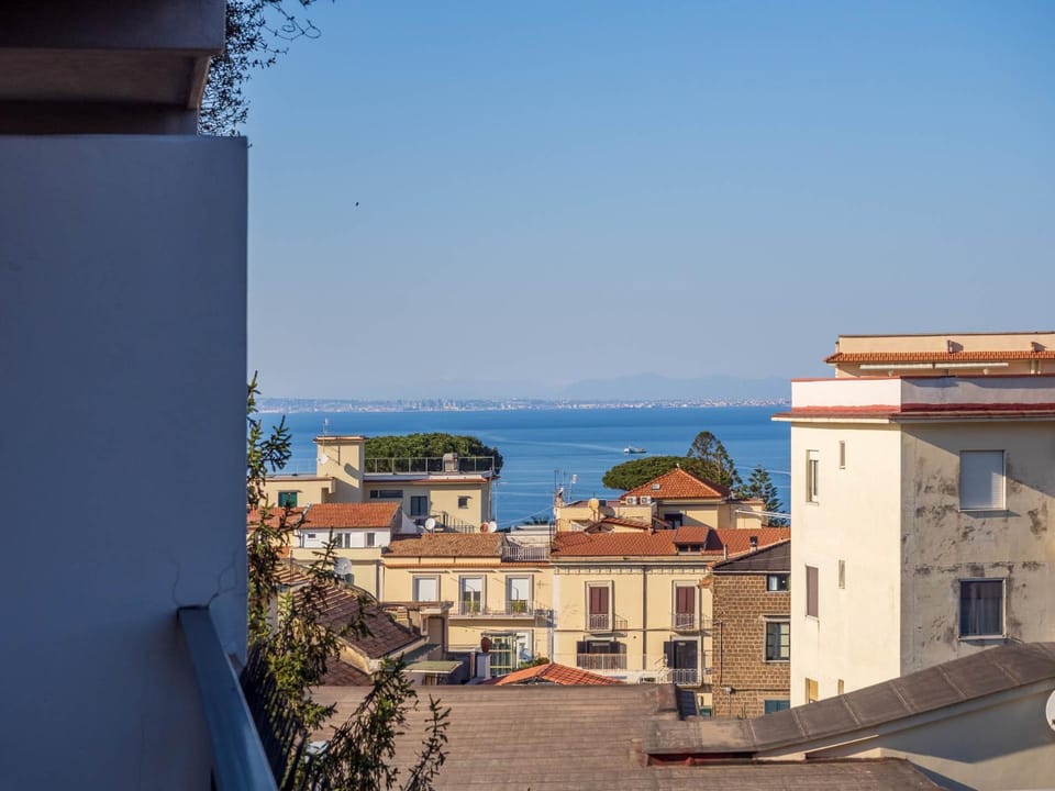 Day, City view, Sea view