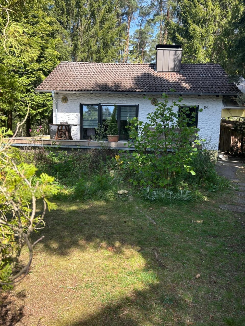 Haus mit Sauna am Waldrand - Nähe Brombachsee Altmühlsee House in Bavaria