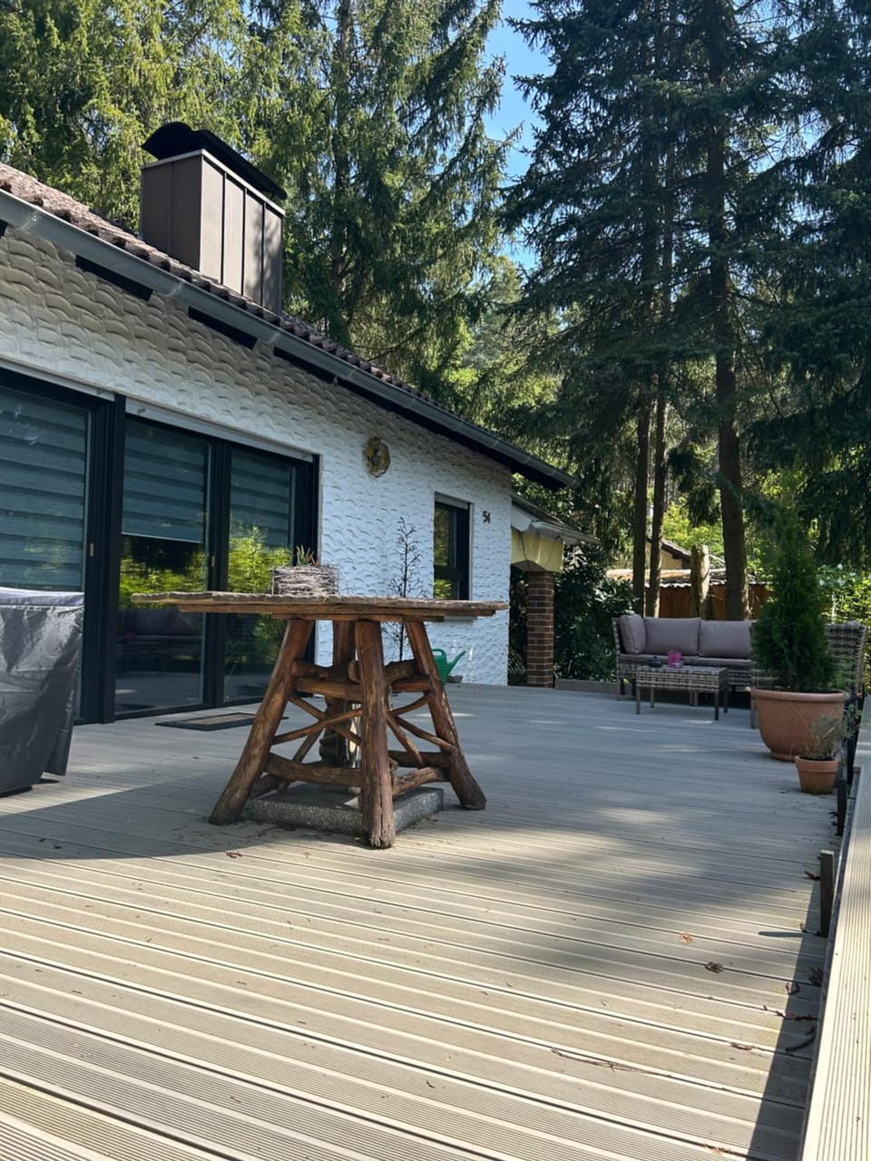 Haus mit Sauna am Waldrand - Nähe Brombachsee Altmühlsee House in Bavaria