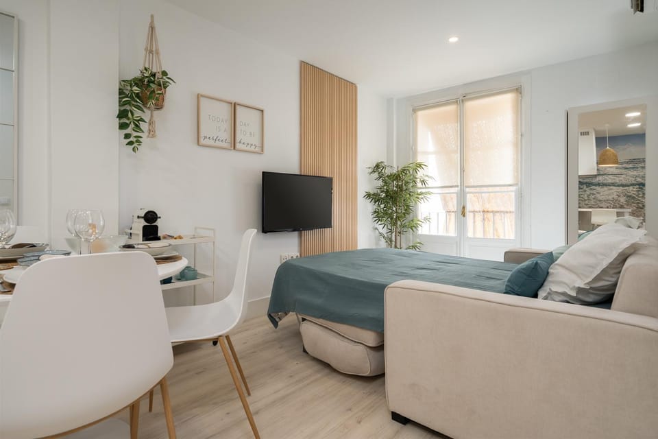 Apartoyou - Polvorista Puerto Apartment in El Puerto de Santa María