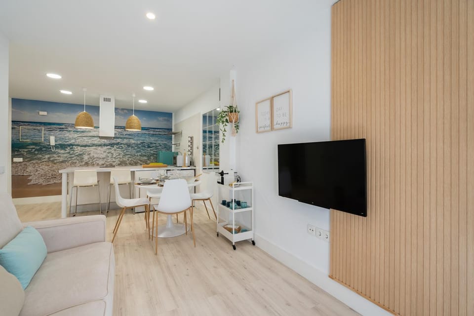 Apartoyou - Polvorista Puerto Apartment in El Puerto de Santa María