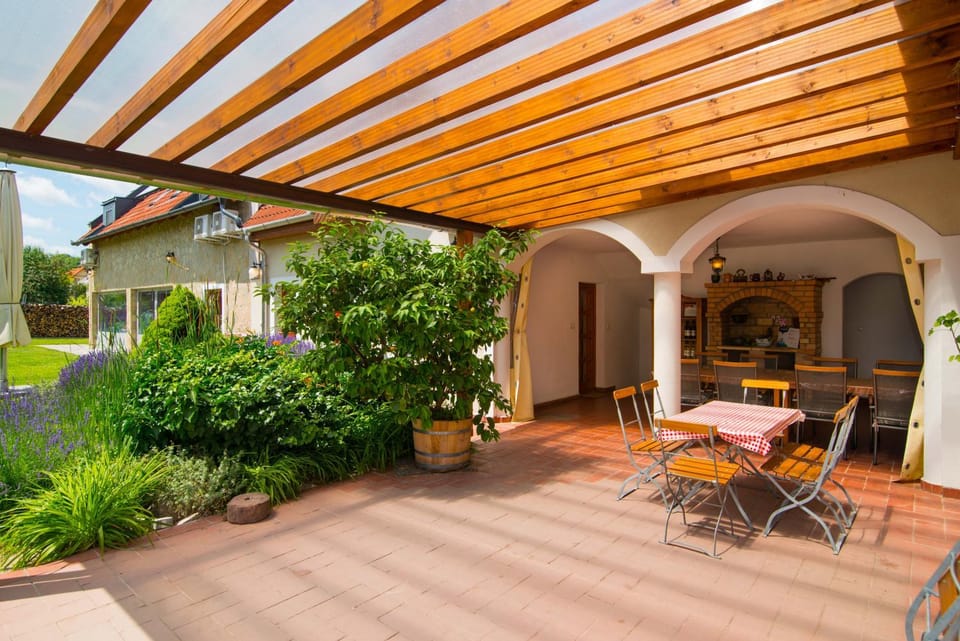 Vámosi Vendégház Apartment in Hungary