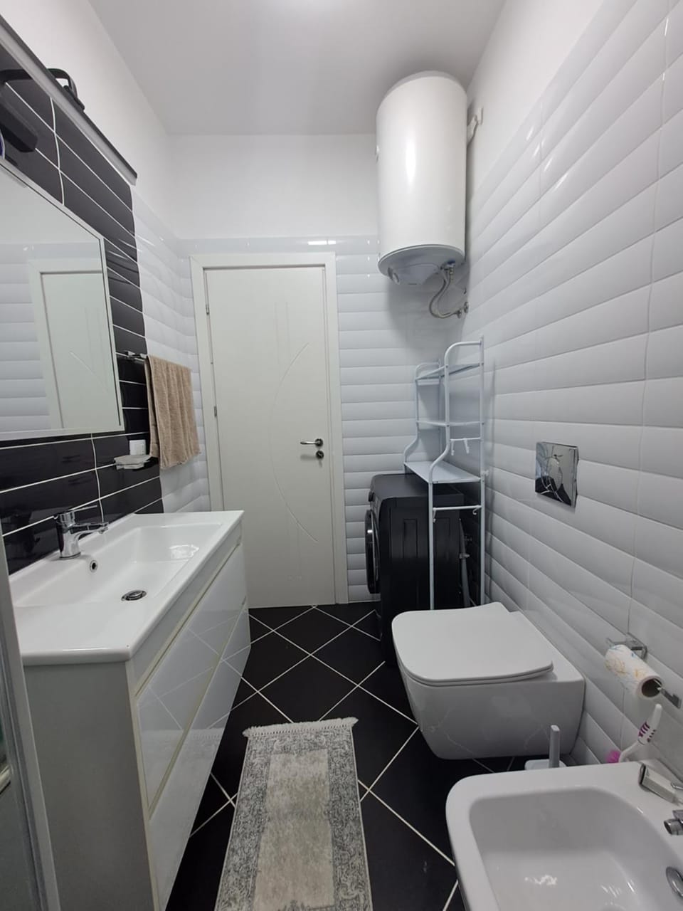 Toilet, Bathroom