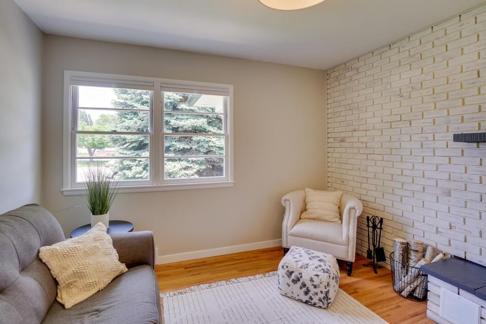 Renovated Rapid City Home Near Sturgis Rally Week! House in Rapid City