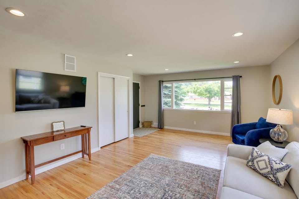 Renovated Rapid City Home Near Sturgis Rally Week! House in Rapid City