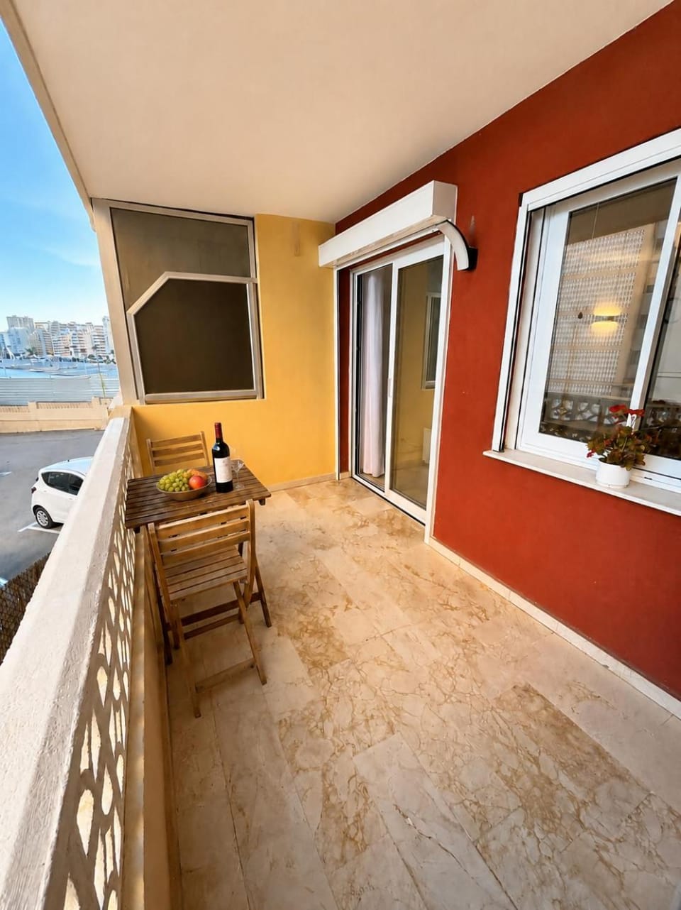 Bielsko-Blanca Apartment in Calp