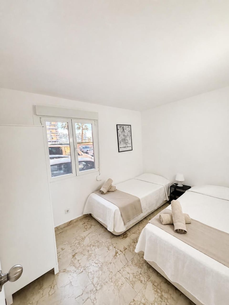 Bielsko-Blanca Apartment in Calp