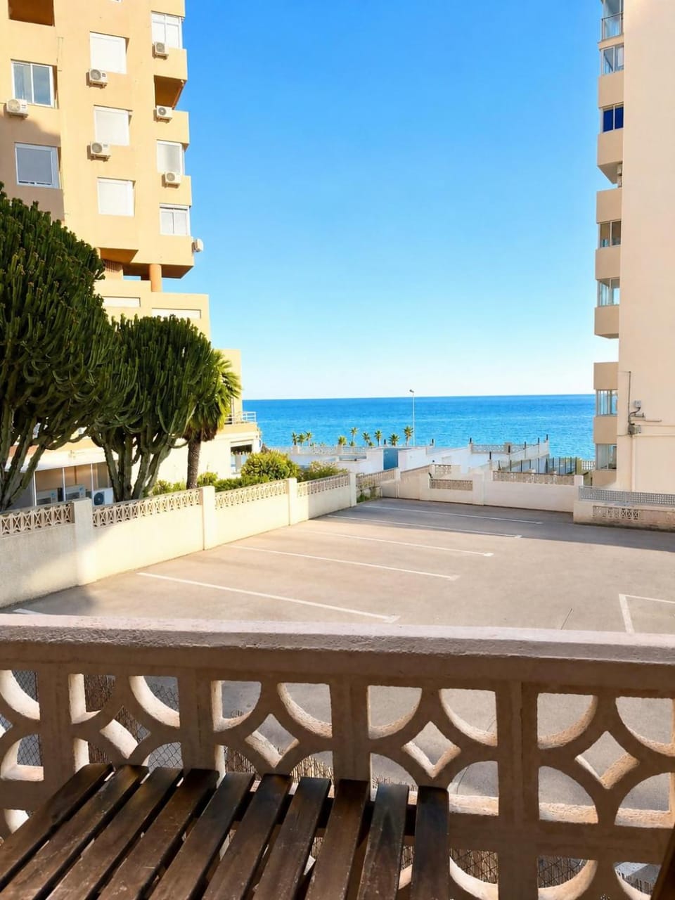 Bielsko-Blanca Apartment in Calp