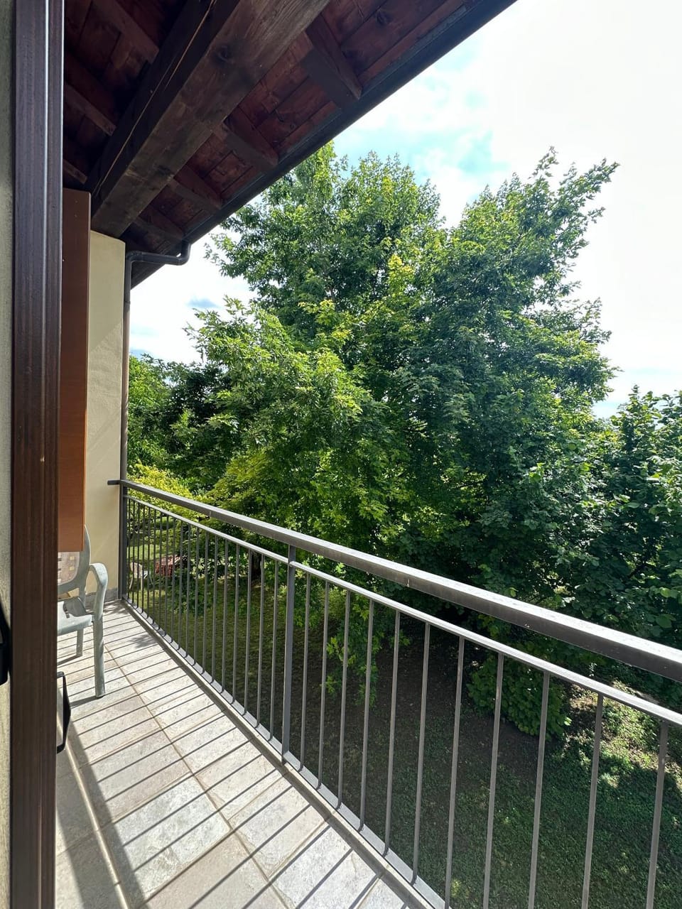 Spring, Day, Natural landscape, View (from property/room), Balcony/Terrace