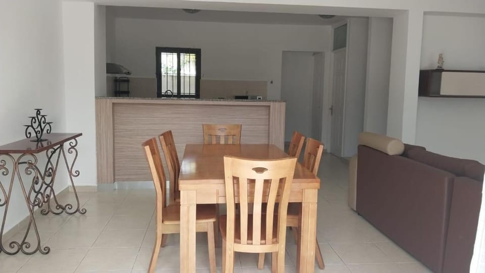 Villa John Villa in Flic en Flac