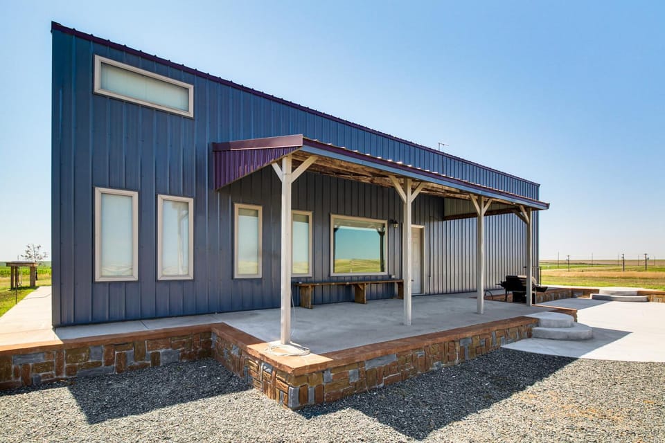 Secluded Nebraska Getaway: 2 Mi to Lake McConaughy House in Nebraska