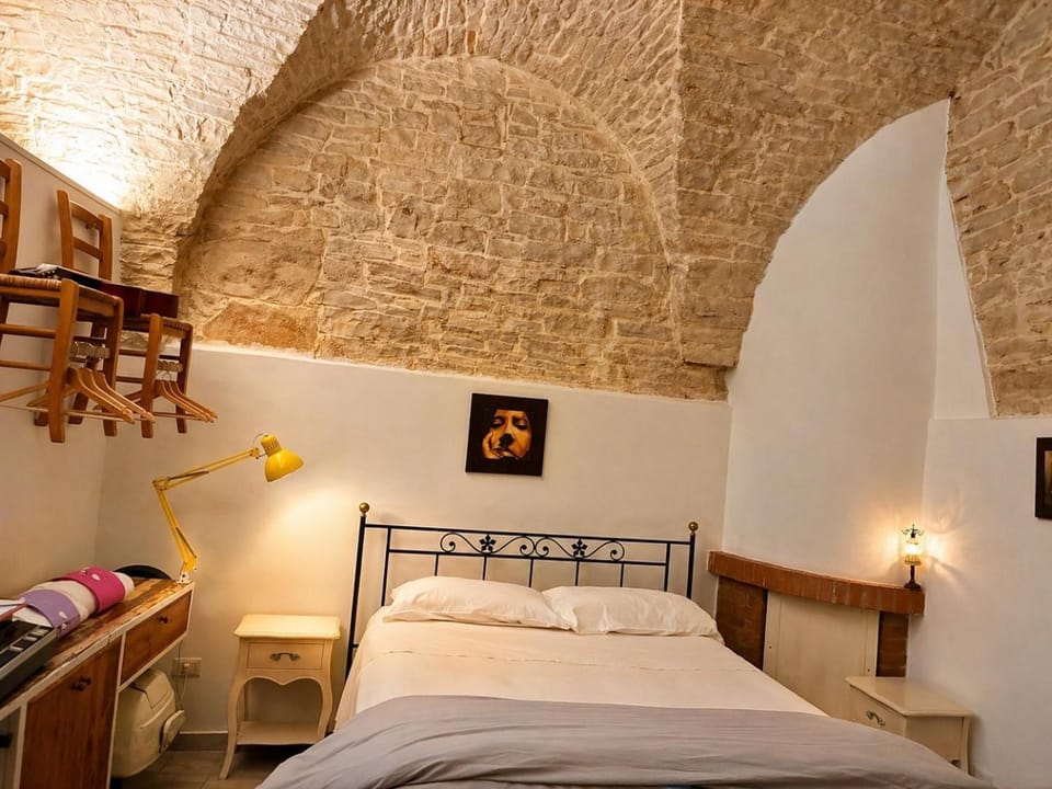 La piccola casa di Tania in via Fiore Bed and Breakfast in Apulia