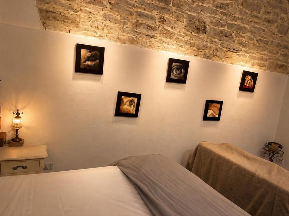 La piccola casa di Tania in via Fiore Bed and Breakfast in Apulia