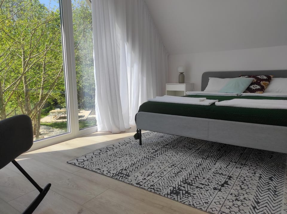 Źródlana Apartamenty - całoroczne domy na wyłączność Apartment in Pomeranian Voivodeship