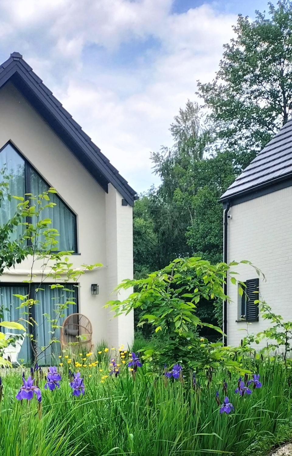 Źródlana Apartamenty - domki nad morzem Odargowo koło Dębek Apartment in Pomeranian Voivodeship