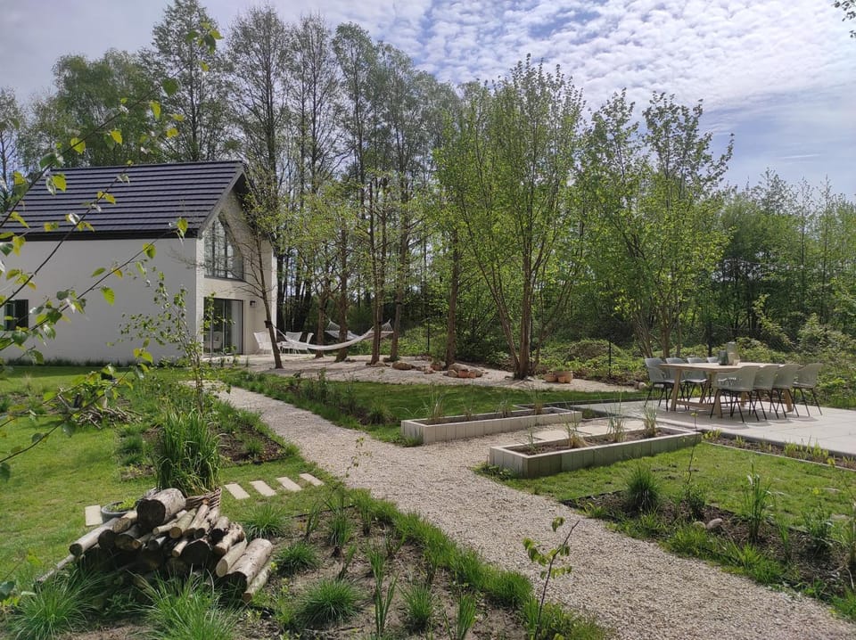 Źródlana Apartamenty - całoroczne domy na wyłączność Apartment in Pomeranian Voivodeship