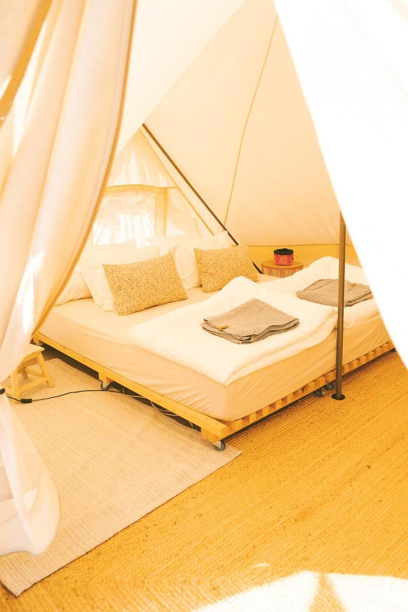 Bed