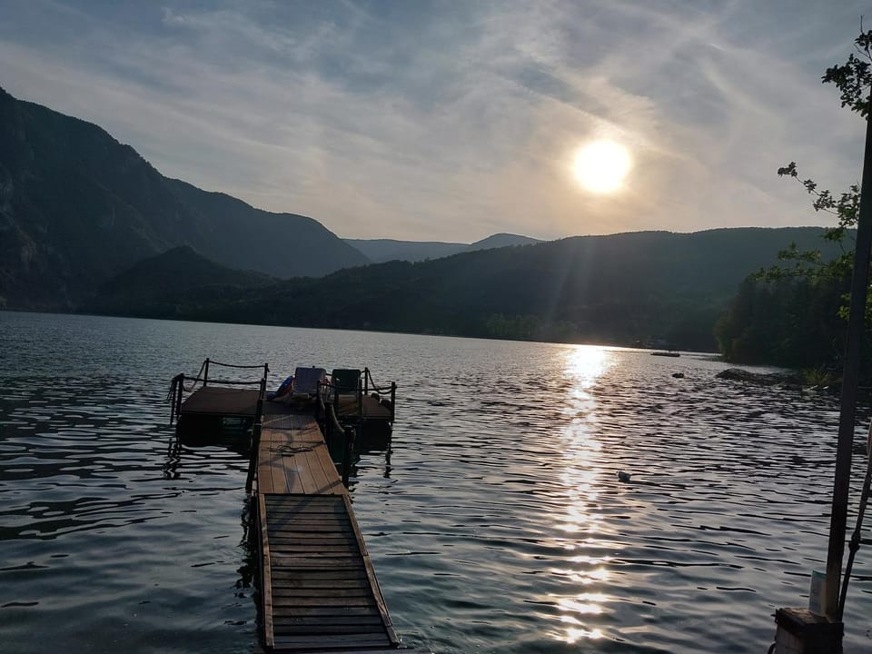 Dušanov Zaliv - Perućac Apartment in Zlatibor District, Serbia