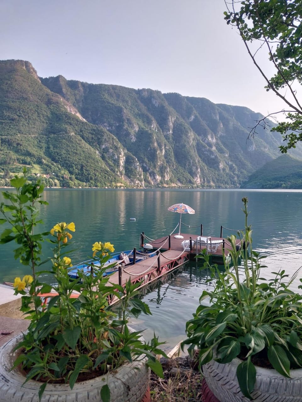 Dušanov Zaliv - Perućac Apartment in Zlatibor District, Serbia