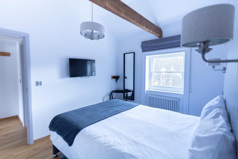 Apartment 6 at Number 8: City centre, 1 bedroom, sofa bed in lounge Apartment in Canterbury