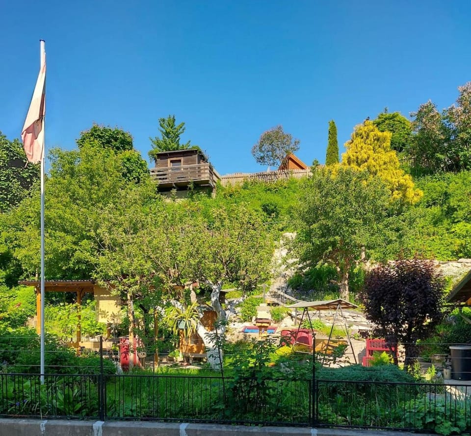 Garden, Garden view