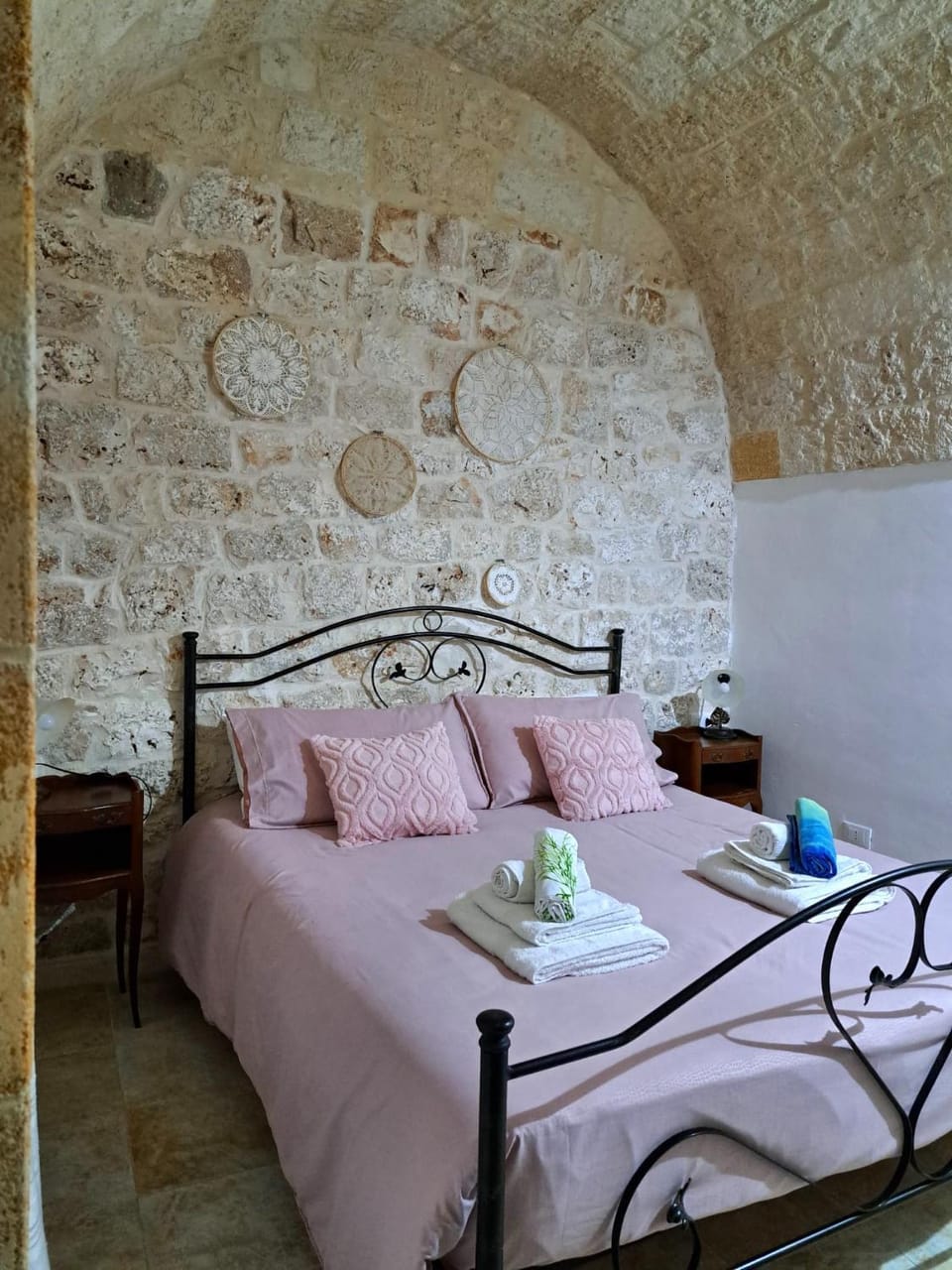 trullo nonna netta con piscina idromassaggio e area giochi House in Province of Taranto