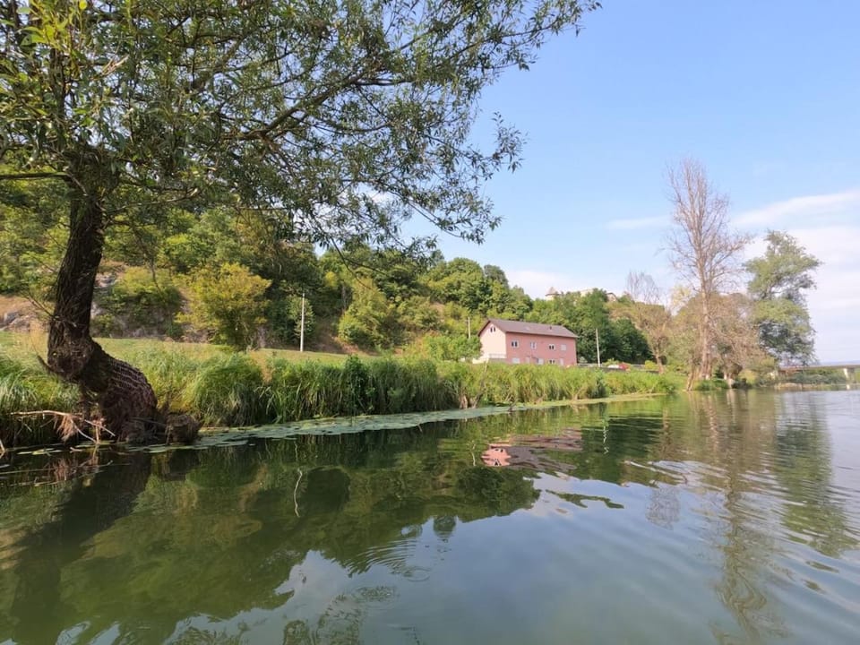 Property building, River view