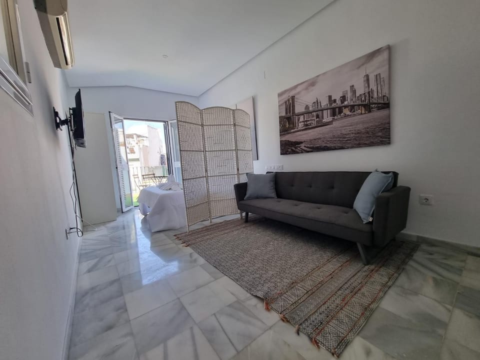 Increíble ático con vistas Apartment in Seville