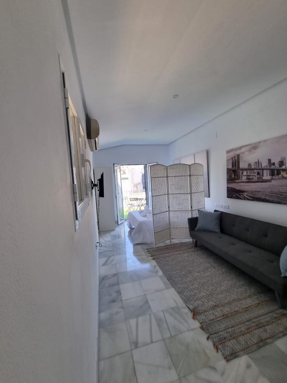 Increíble ático con vistas Apartment in Seville
