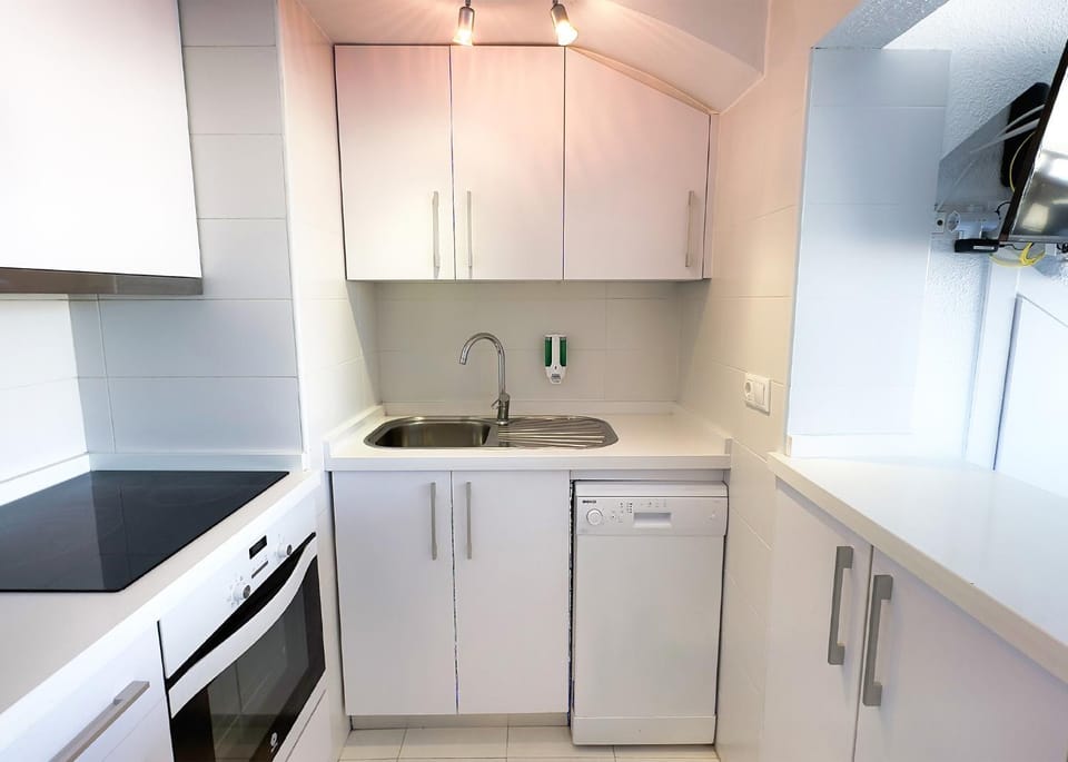Kitchen or kitchenette, dishwasher, minibar, pet friendly, stove
