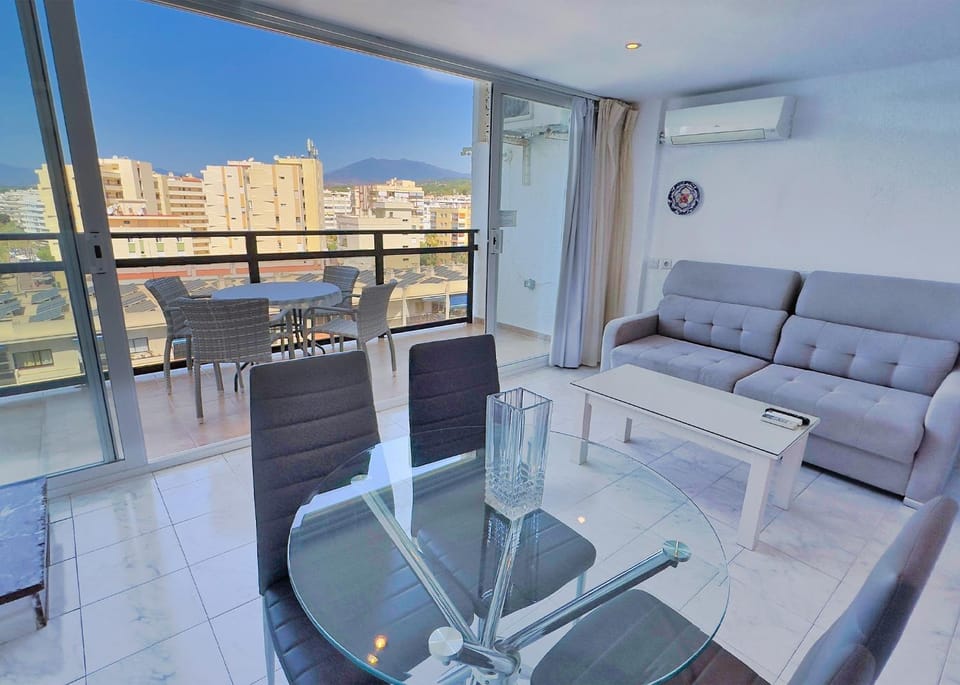 Balcony/Terrace, Living room, Dining area