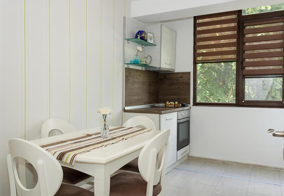 Kitchen or kitchenette, pet friendly