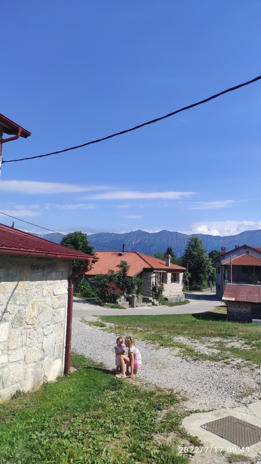 Day, Natural landscape, Mountain view