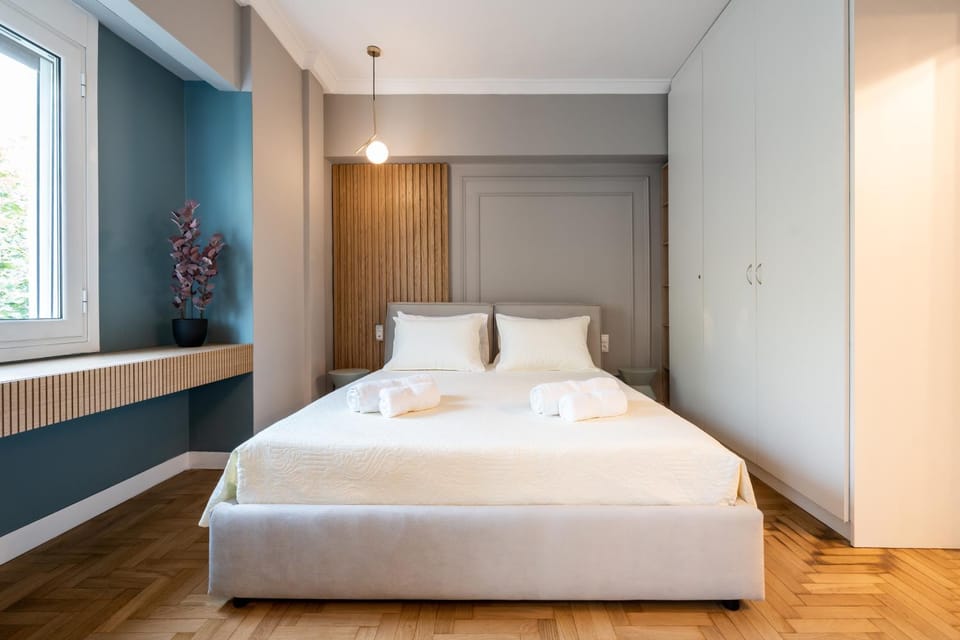 Frinichou 18 by Athens Concept Residences Apartment in Plaka