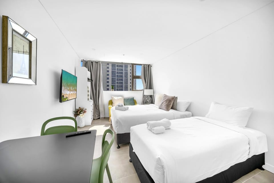 Bed, Photo of the whole room