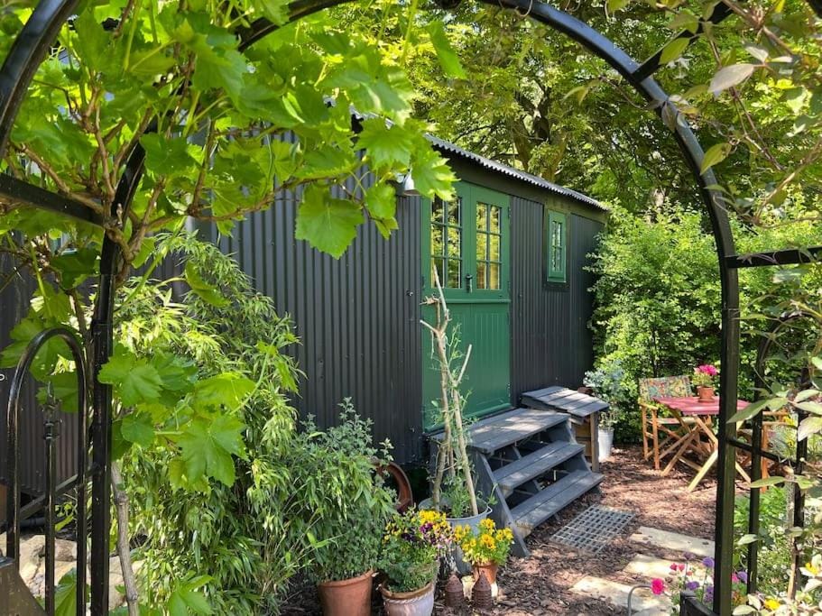The Rumple Hut Luxury tent in Mendip District