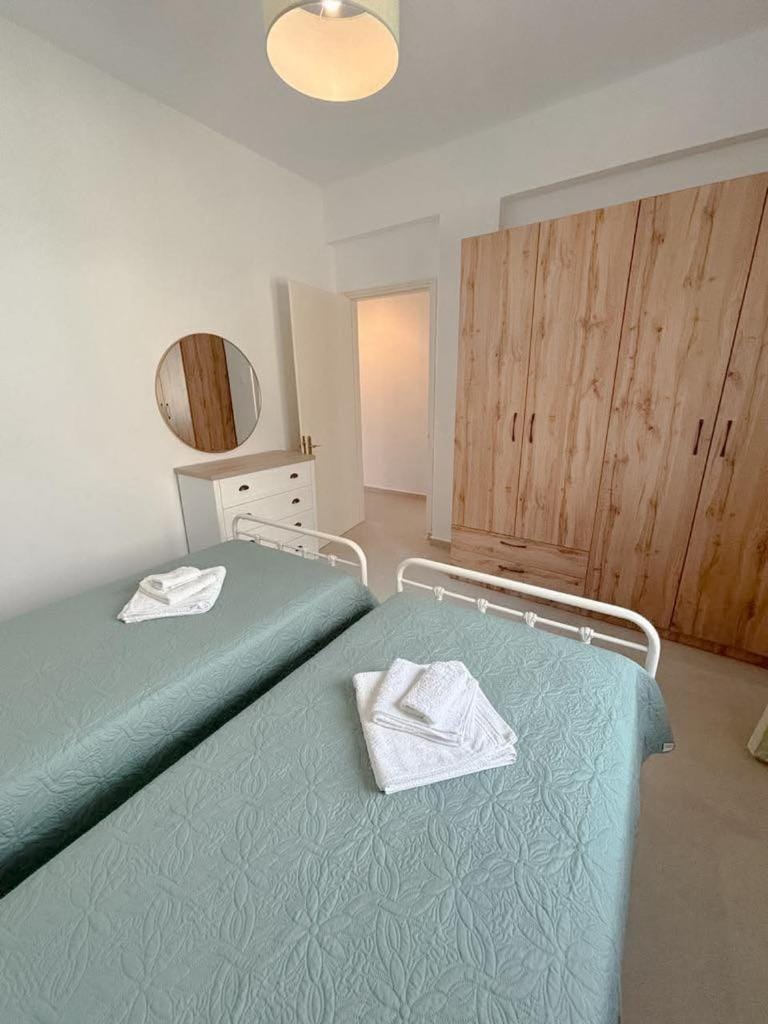 Maria's Town House with private parking Apartment in Skiathos