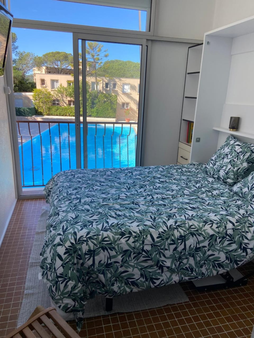 Cotépiscine Apartment in Le Lavandou