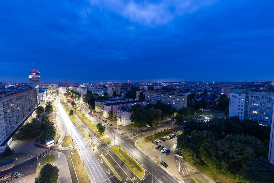 Neighbourhood, City view, Street view
