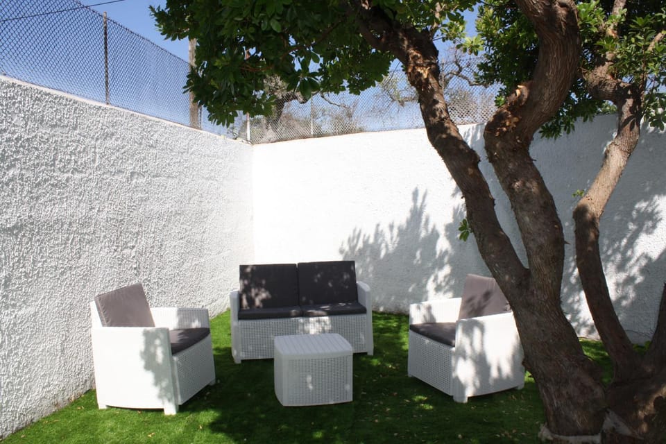 Garden, Garden view