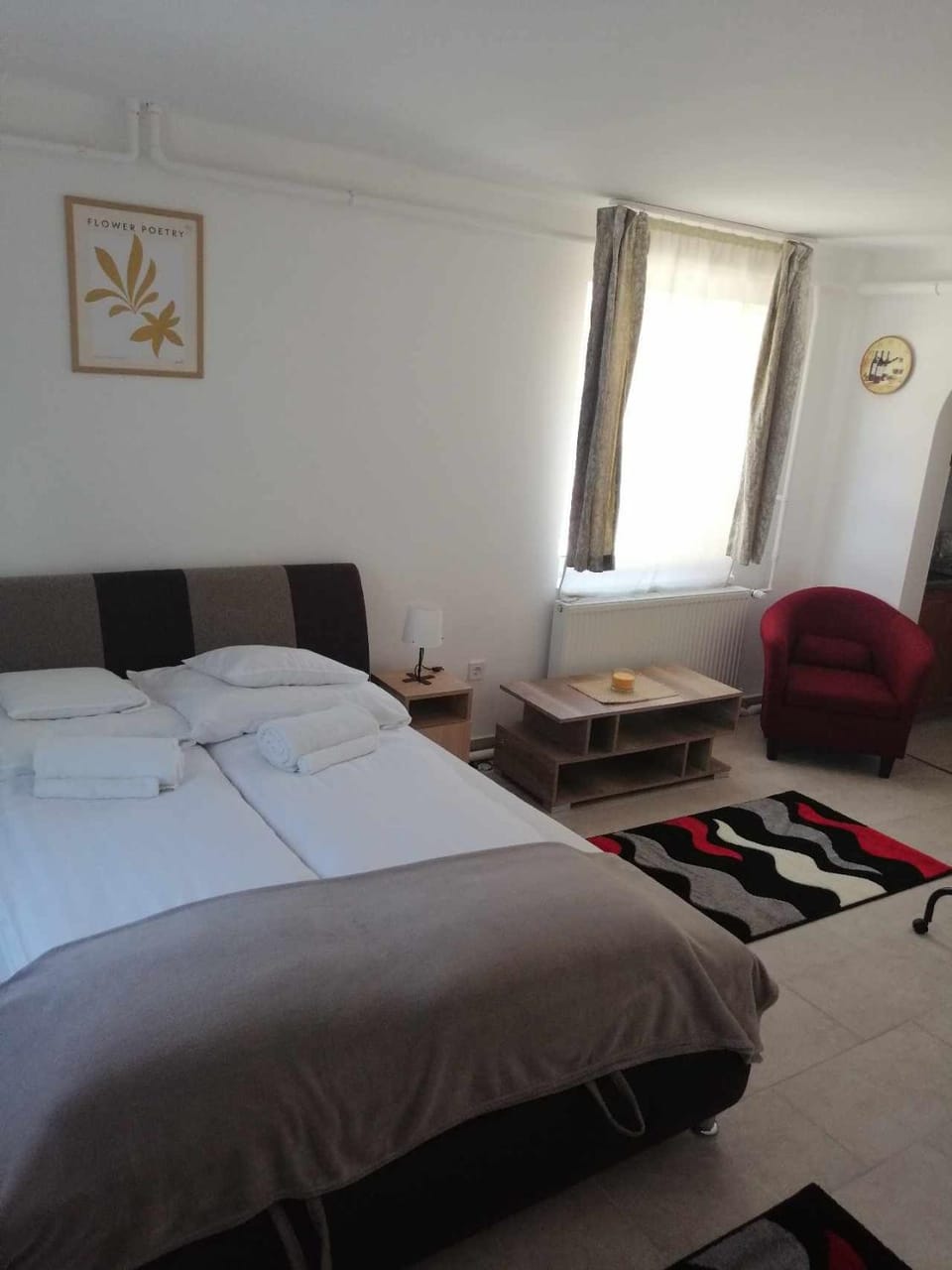 Blueline Motel Apartment in Hungary