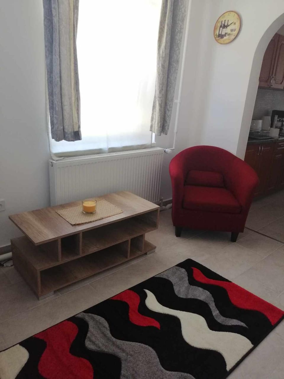 Blueline Motel Apartment in Hungary